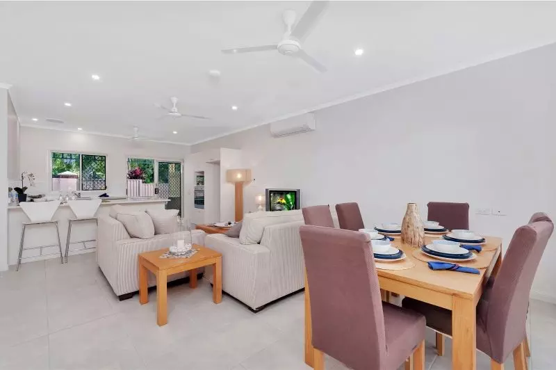 Two-bedroom villa - available soon