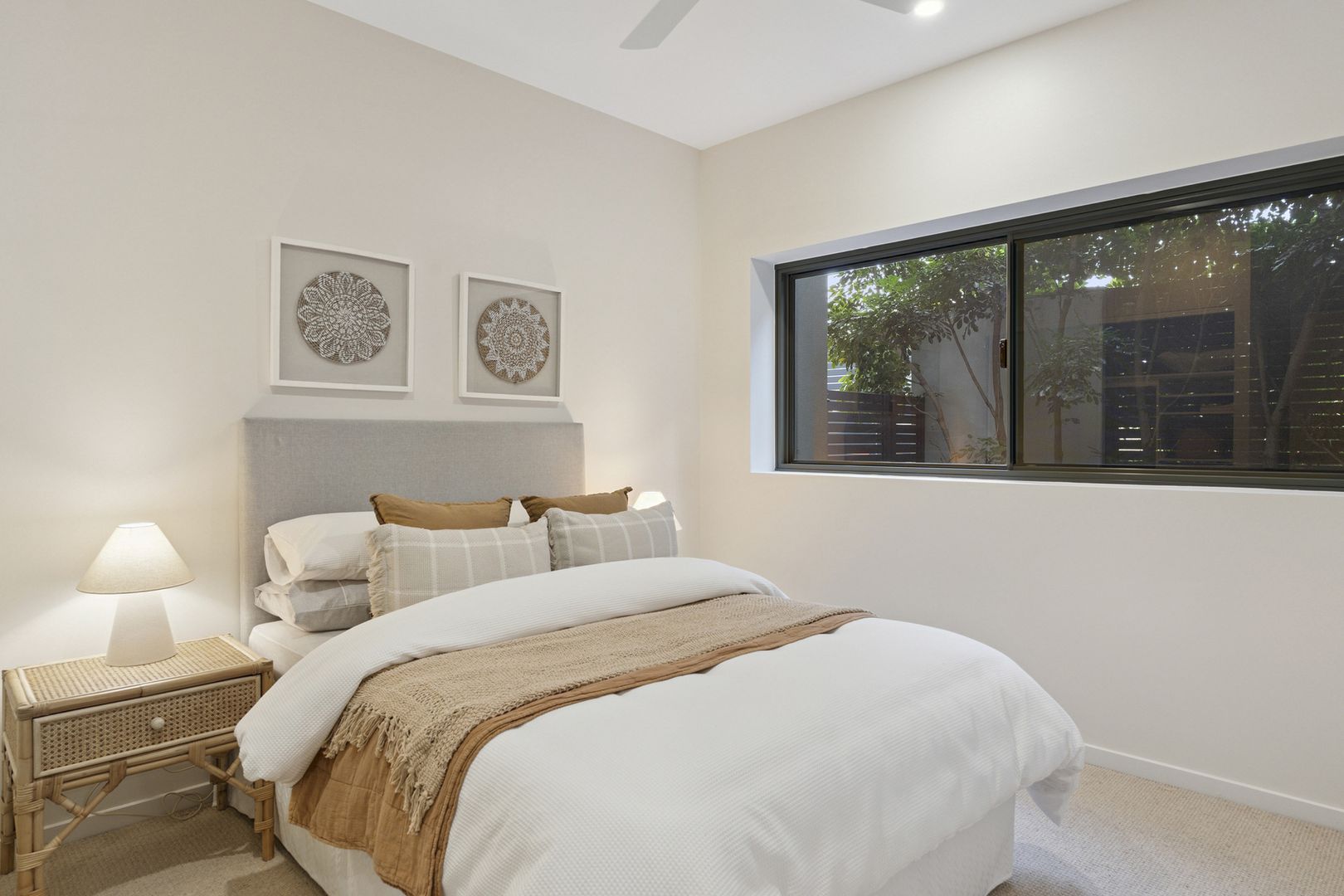 Ground floor two-bedroom apartment