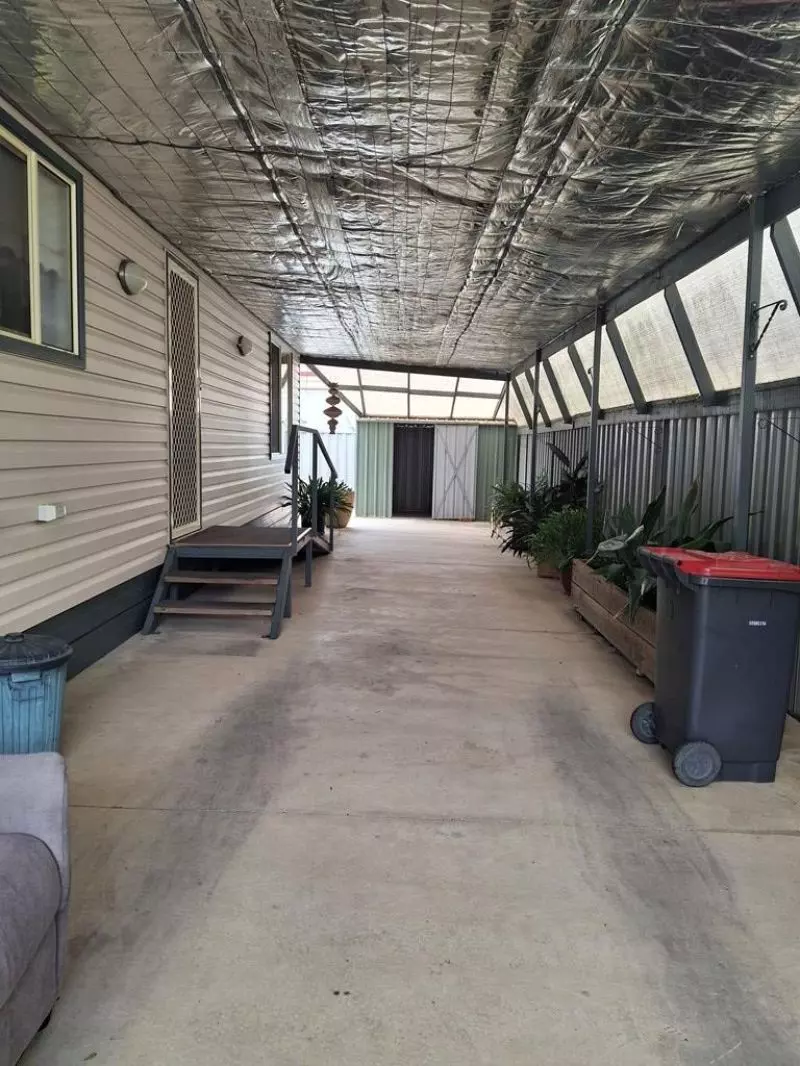 Spacious and ready to move in.