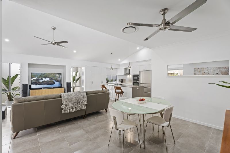 Site 100 - Established Atoll