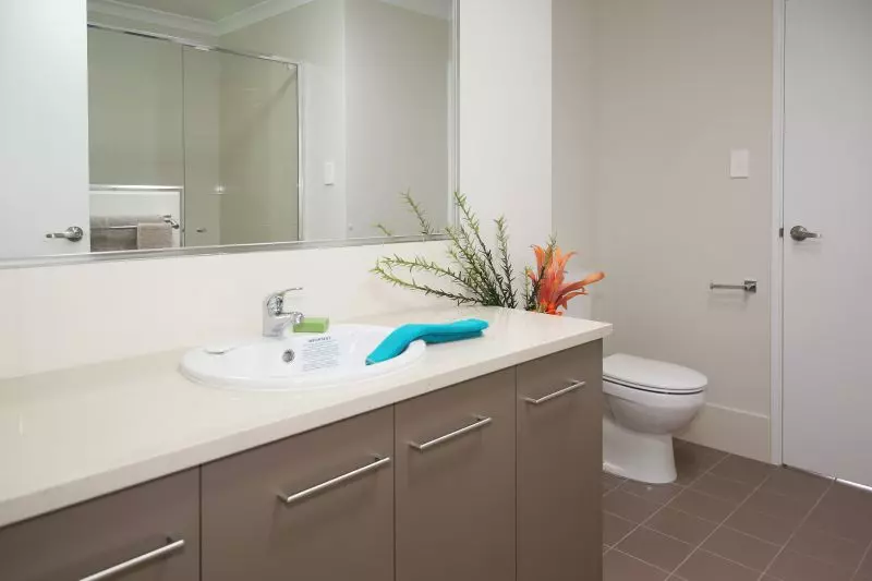 Fully furnished display home