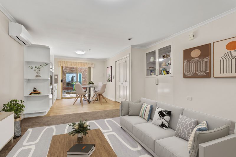 Enjoy the sea views!