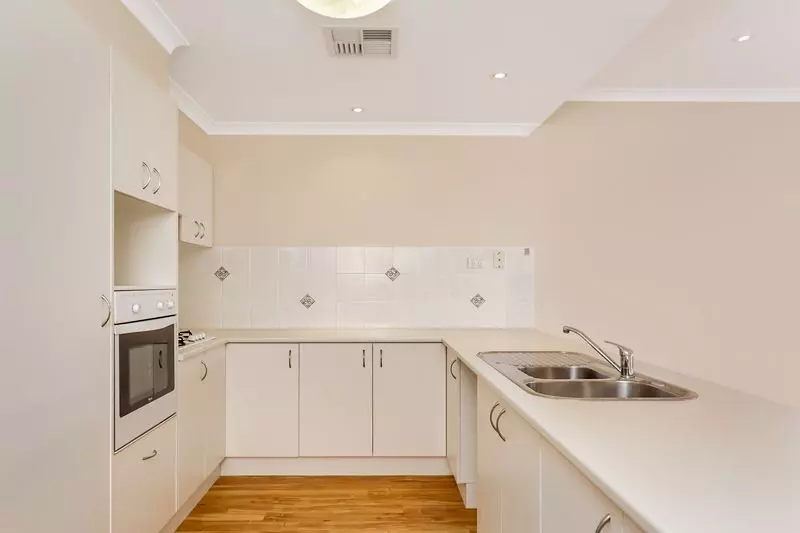 So close to the clubhouse!