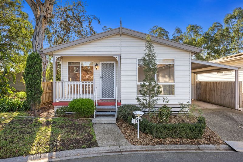 Tranquil Parkside Living