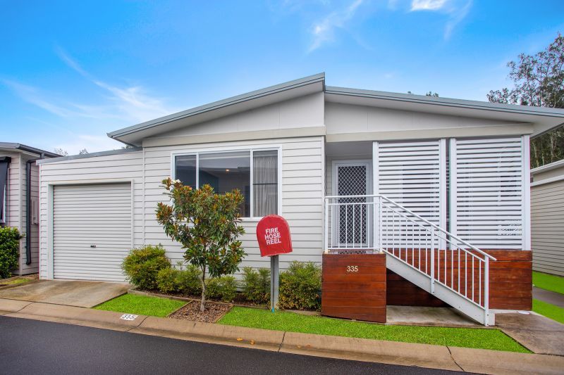 Contemporary Two Bedroom with Study & Stunning Bushland Views