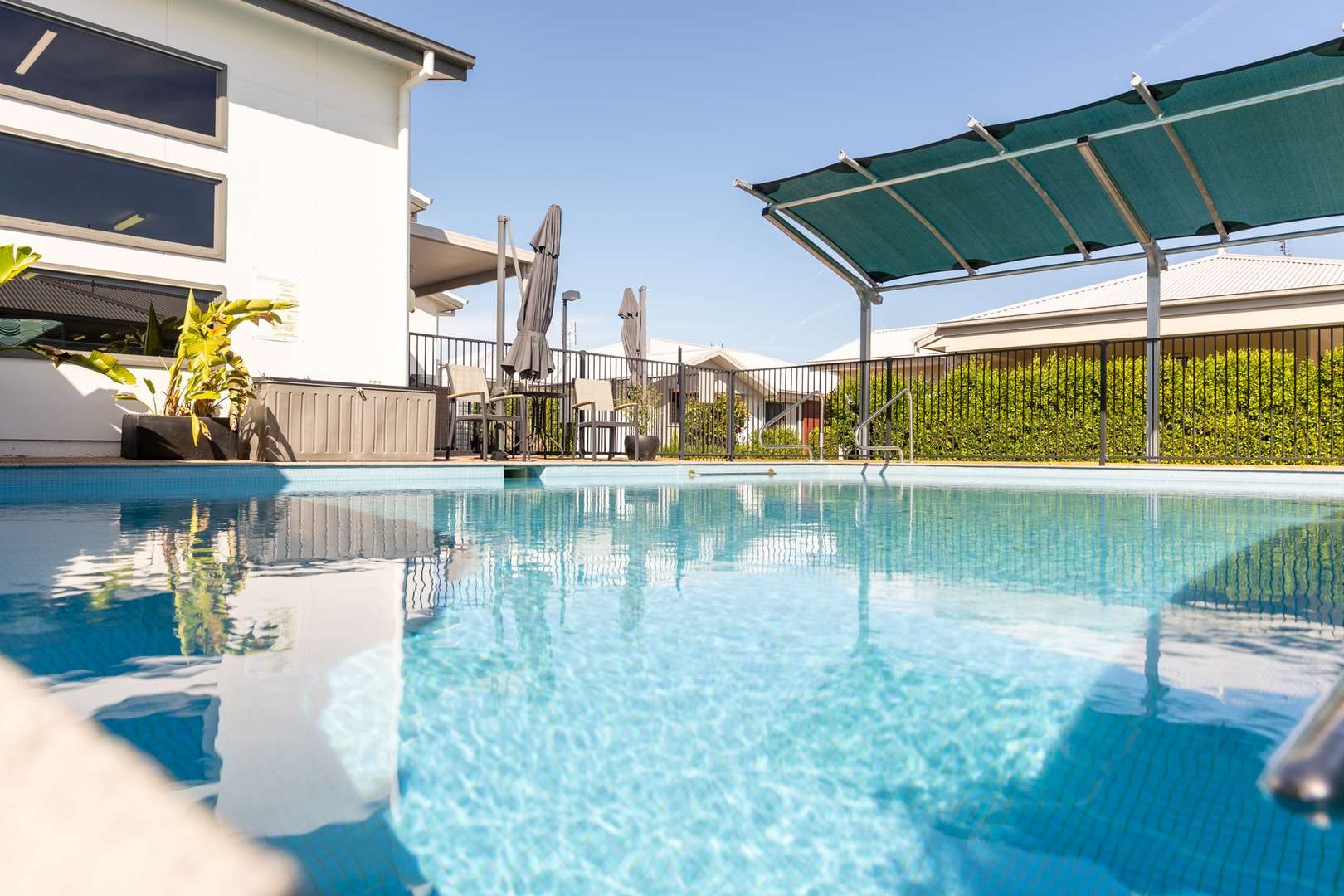 Oak Tree Retirement Village Tamworth - Villa 2 - 2 bed + 1 bath + 1 powder room