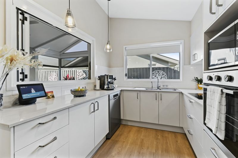 Tranquil Two Bedroom Home + Study
Features carefully considered inclusions – ready for you to move into now!