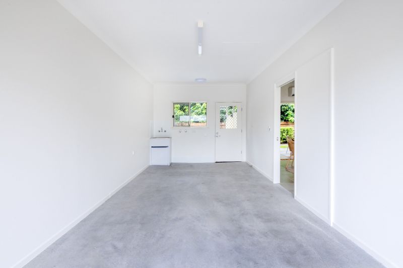 Great sized two-bedroom villa with large outdoor patio