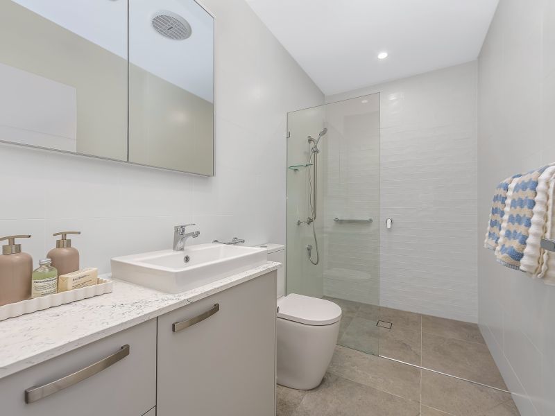 Hawkesbury villa – stylish, single-level living