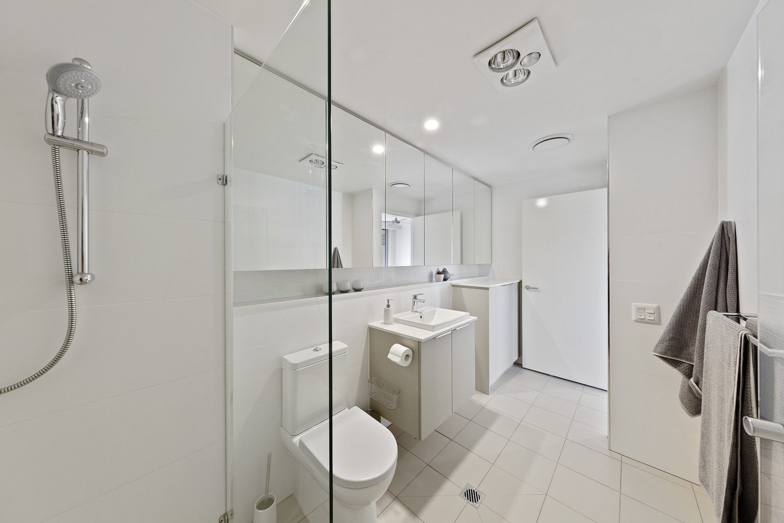 Incredible two-bedroom apartment