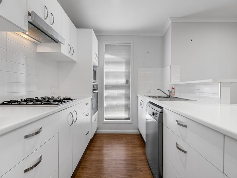 Sought After Two Bedroom Villa!