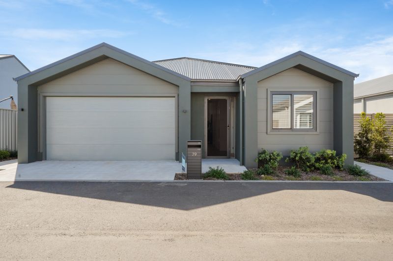 Luxury Living Awaits in a New Over 55s Community.