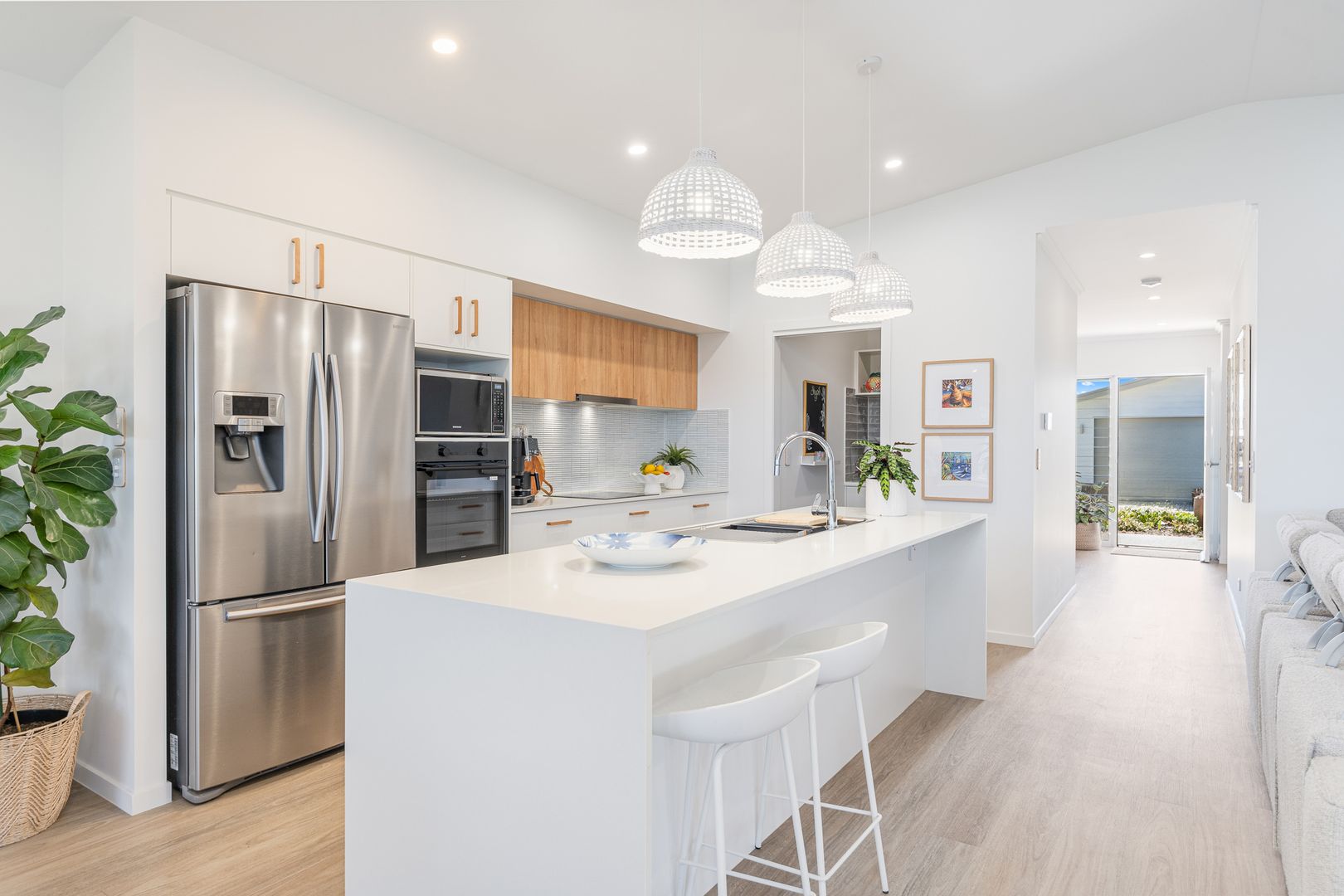 Homesite 77 | Stylish Living with Space to Spare