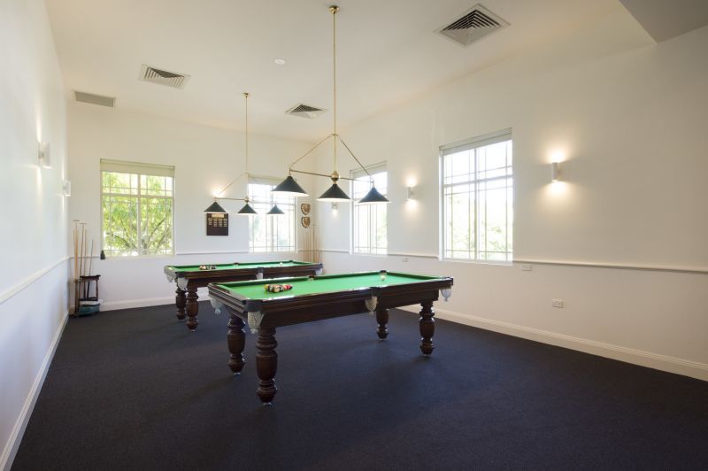 Lifestyle Communities Brookfield - The grand entertainer