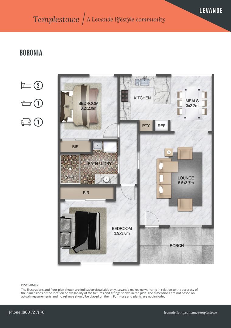 97/29 Fitzsimons Lane, Templestowe, VIC 3106