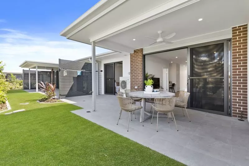 Entry level floorplan, last few remaining! Effortless living at it's best!