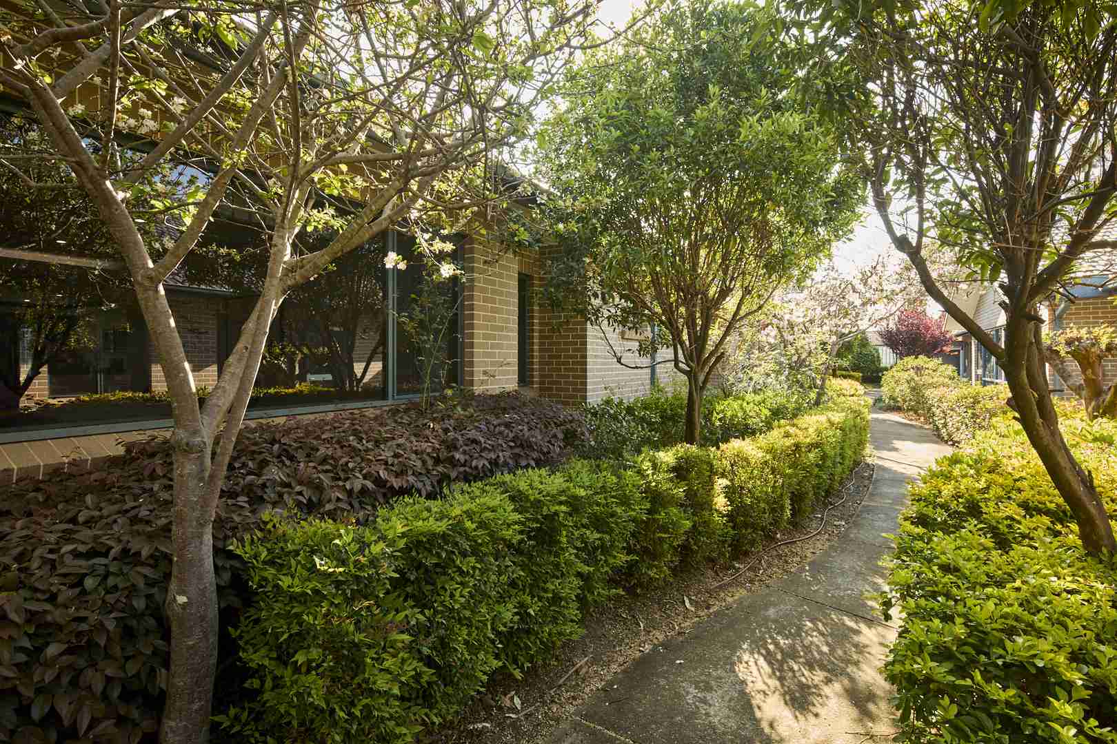 Constitution Hill Aged Care