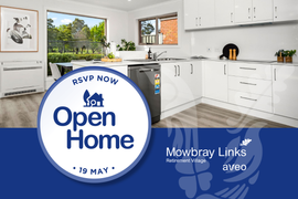 Mowbray Links - Open Home
