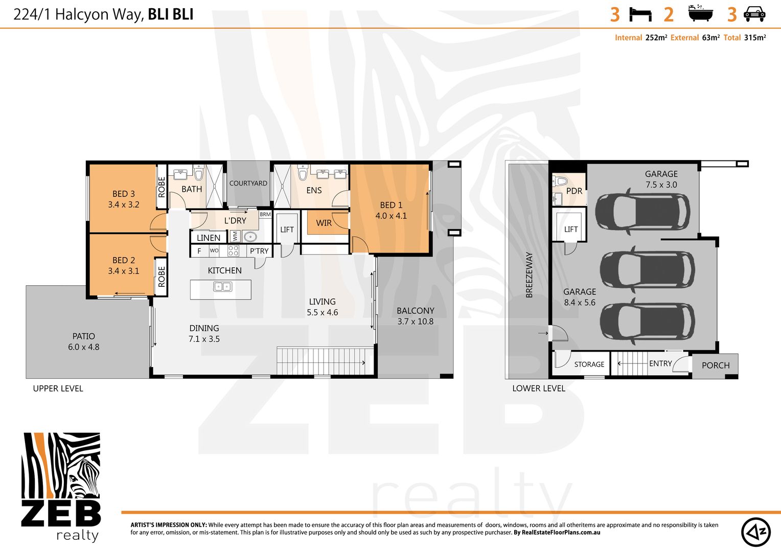 Boathouse with the lot! Villa 224 Halcyon Lakeside
