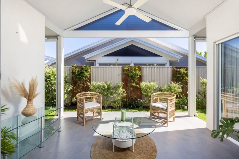 Live the Lifestyle You Deserve - Modern Three-bedroom Villa