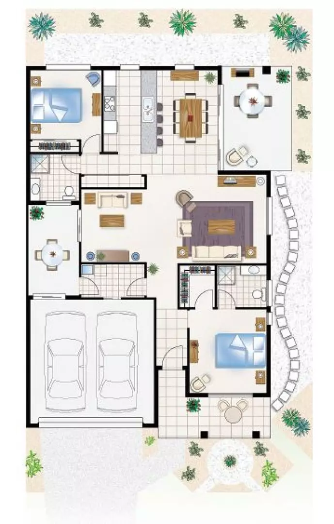 Hurry, come and visit this home- it might just be for you!