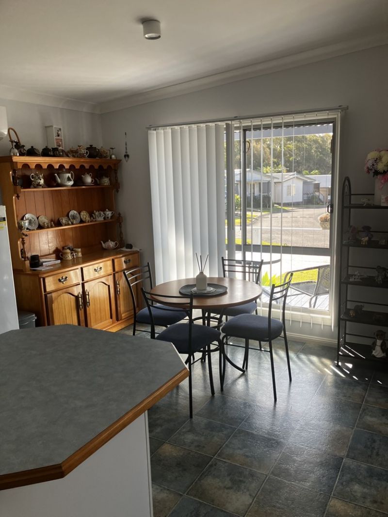 Beautiful home with bushland outlook