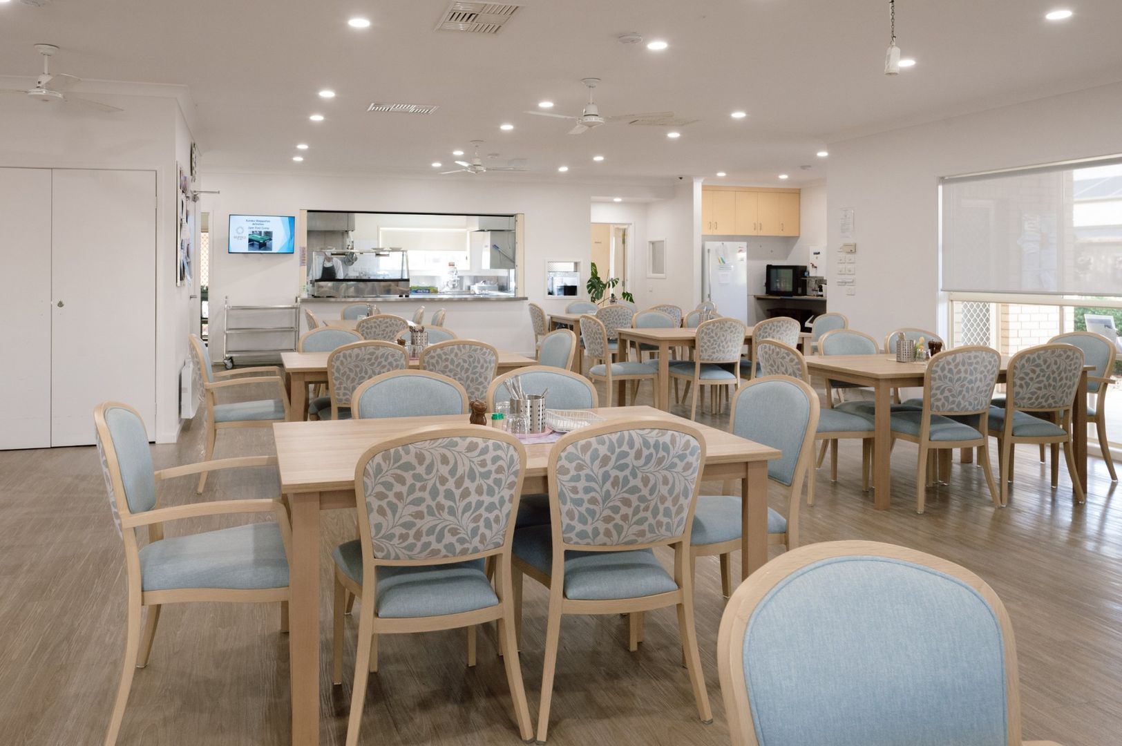 Enjoy Daily Meals, Community & Peace of Mind – Available Now