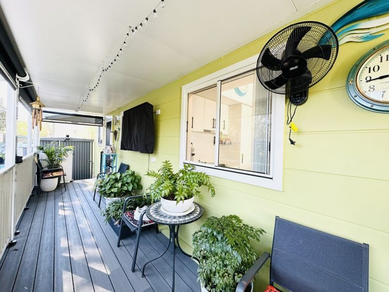 Coastal Country Oasis