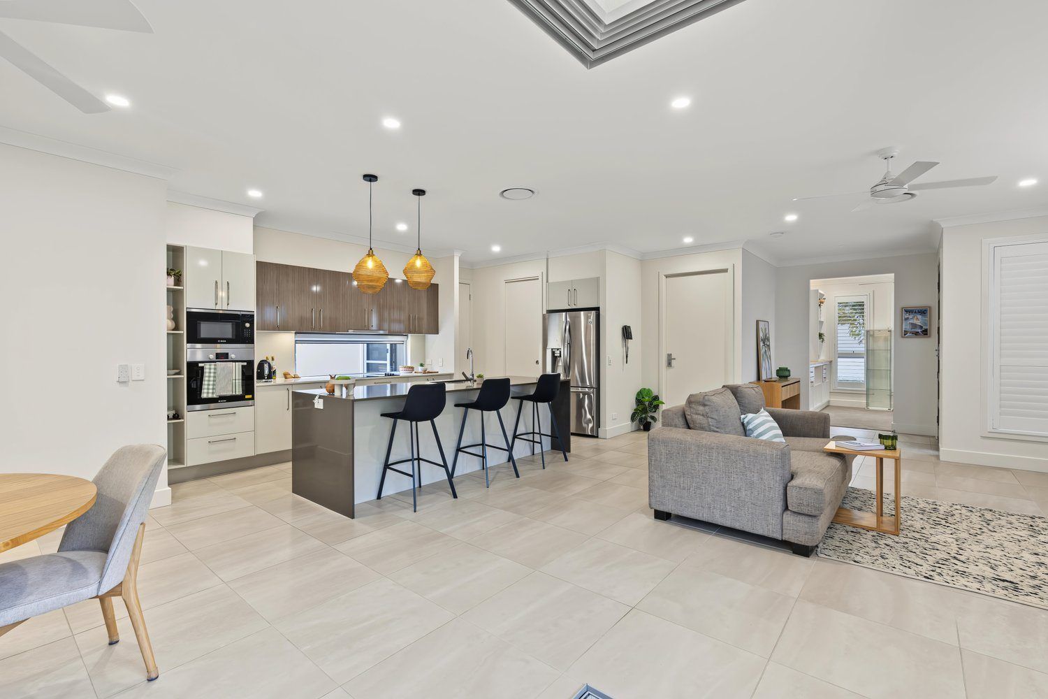 Designer Living, Effortless Lifestyle