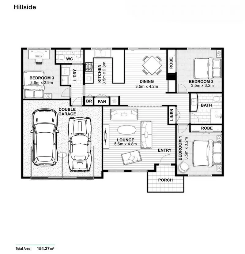 Spacious, Low-Maintenance Living in the Heart of the Village