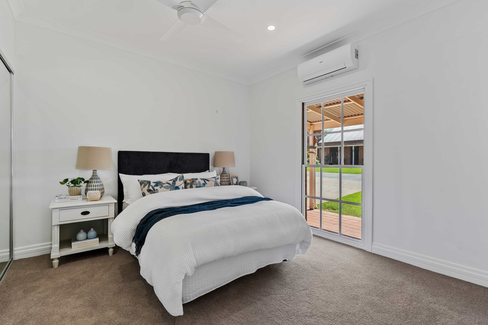 Your new 2-bedroom home is ready!
