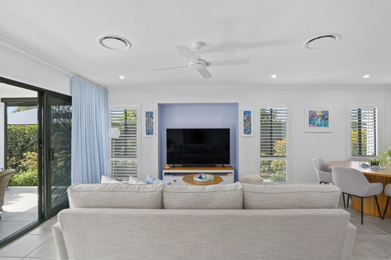 Site 135 - Established Kalbar