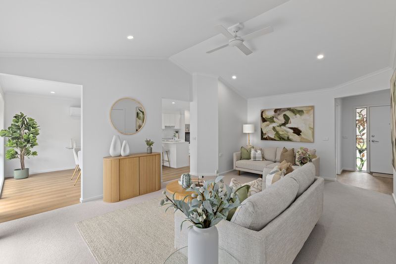 Stylish Renovation in Beautiful Village Setting