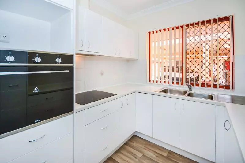 Villa with Elevated private gardens