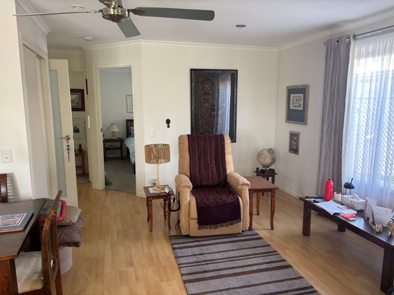 Neat and Tidy Ready for its new owner