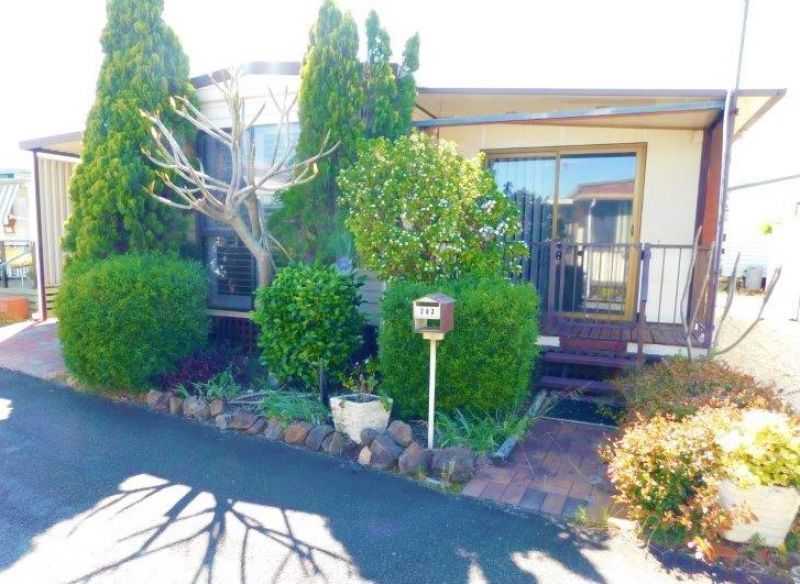 Site 263 (Pre Loved) Bayway Village