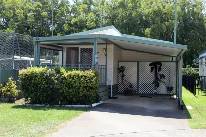 Bilambil Creek Over 50’s Residential Pet friendly Village