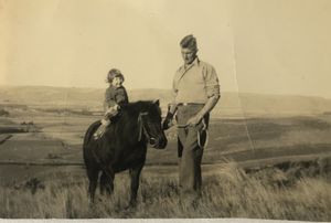 Riding a horse to school and meeting the Queen: how memories are helping lift the nation