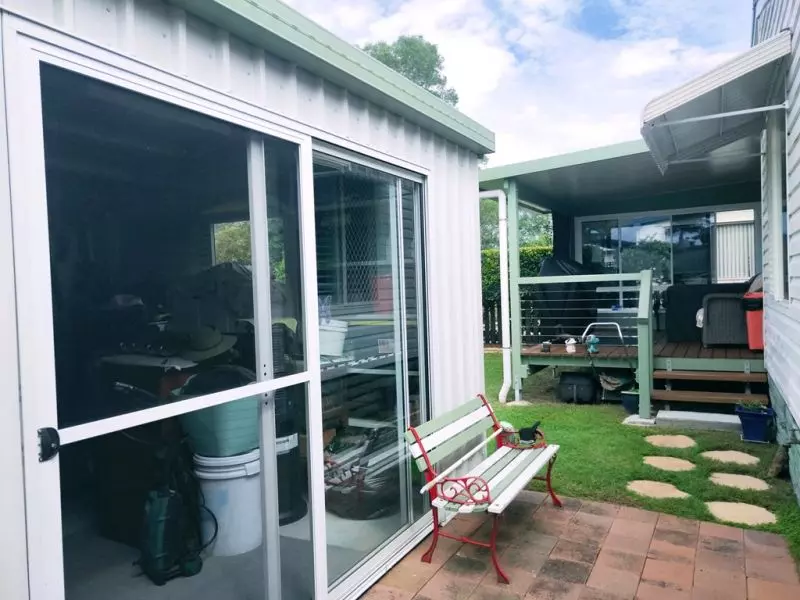 Relaxed Living in a Private Village Oasis