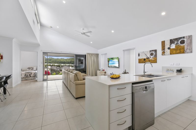 Site 100 - Established Atoll