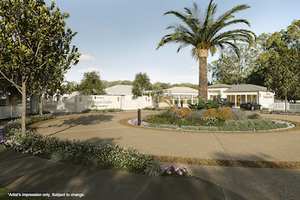 Stockland Halcyon Dales adds to over 50s living on the Sunshine Coast