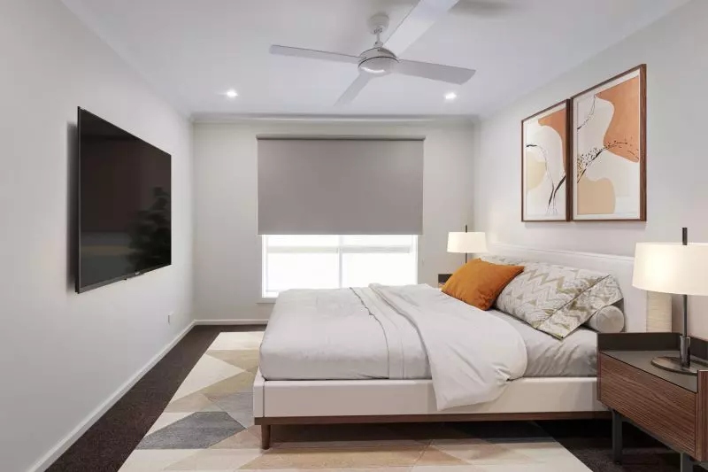 Enjoy the feeling of security in our gated community