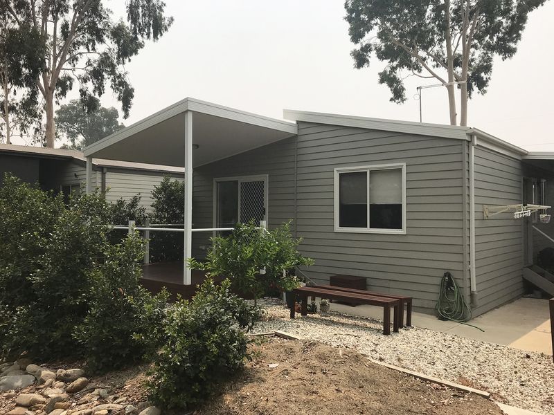 Fully furnished lifestyle awaits