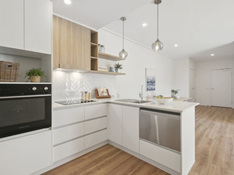 Stylish North-Facing Haven with Private Leafy Balcony