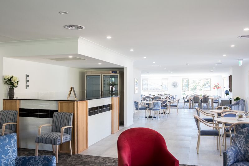 Modern, brand new villa!