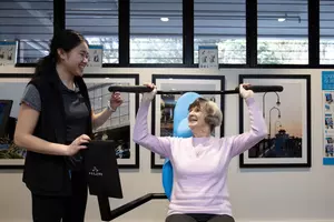 Preventative program a foundation for positive ageing