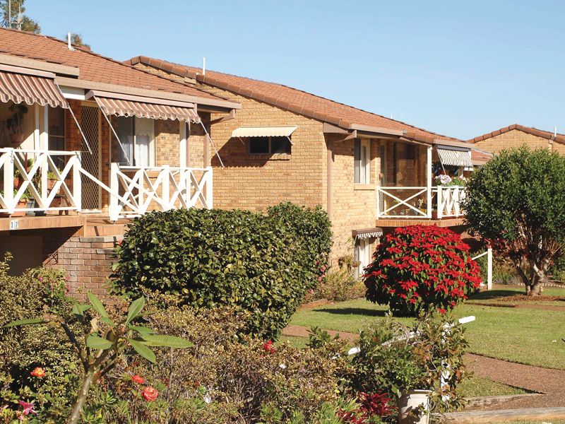 Parklands Retirement Village
