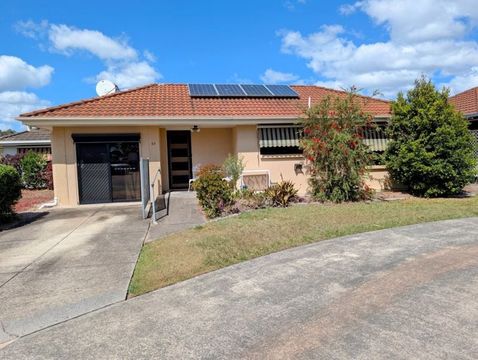 1 Bed + Study, Solar & Great Location