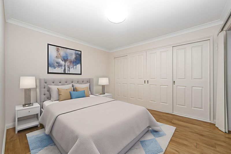 Private Villa with Garden Outlook and Village Convenience