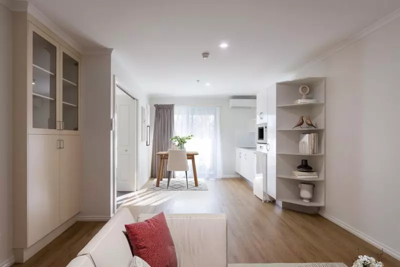 Experience the best in retirement living